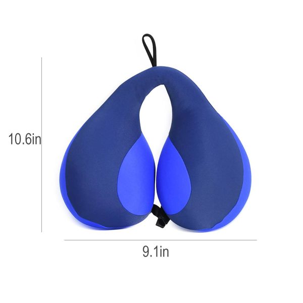 Kid's Travel U-Shape Neck Pillow - Image 4