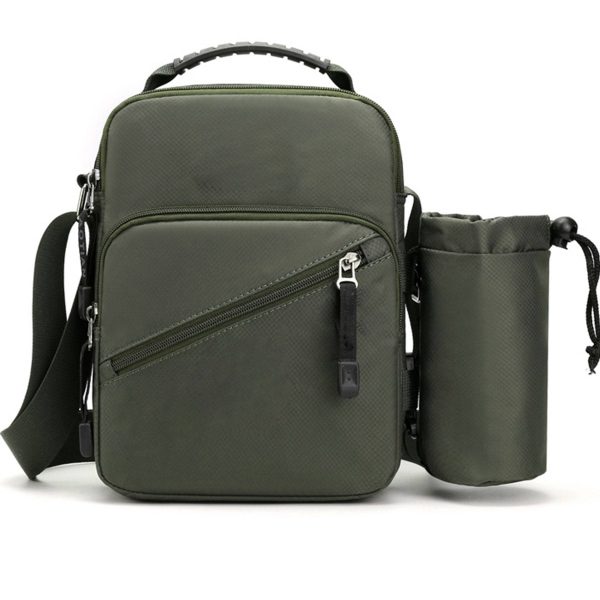 Multifunctional Waterproof WaterBottle Cross-body Bag - Image 3