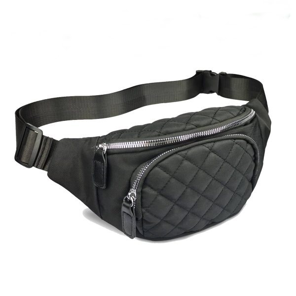 Nylon Fashion Crossbody Fanny Packs Belt Bag - Image 4
