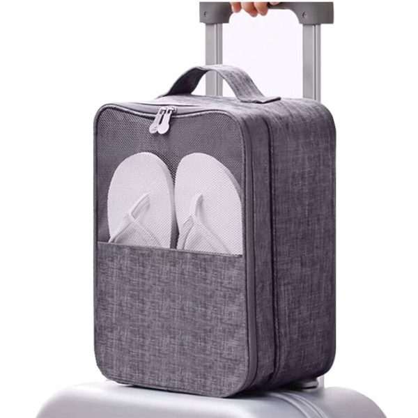 Oxofrd Mesh Travel Shoe Bag - Image 6