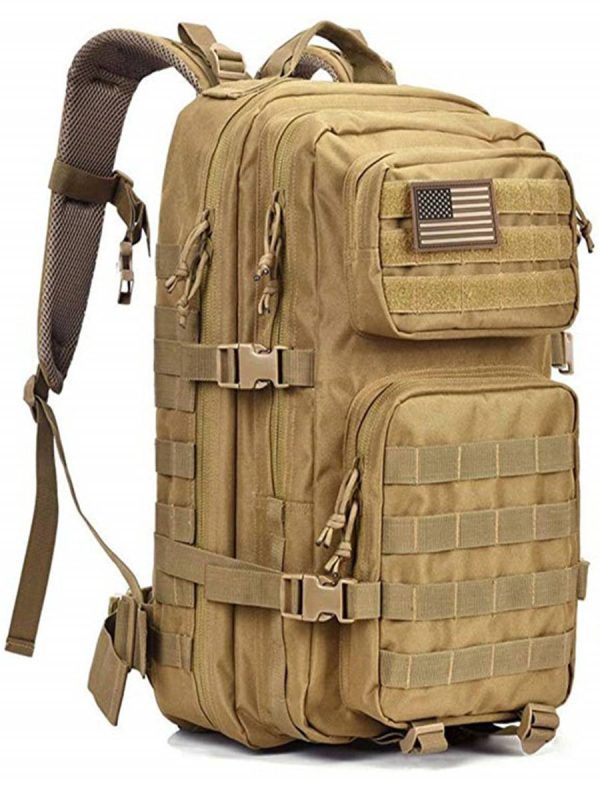Tactical Mommy Large Capacity Backpack Sports Cycling Bag - Image 2