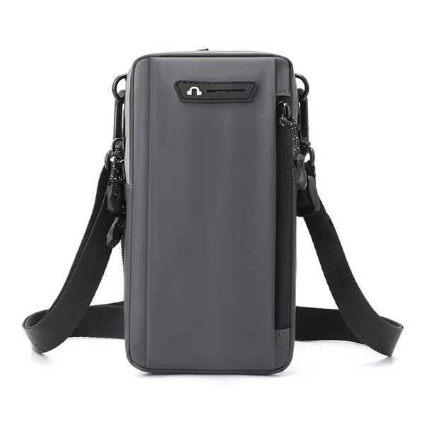 PU Ventilate Cross-body bag - Image 3