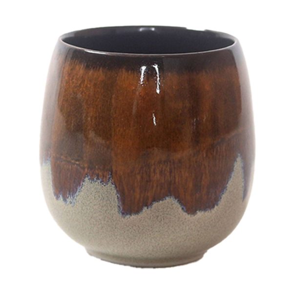 3oz Ceramic Kiln Change Coffee Cup - Image 3
