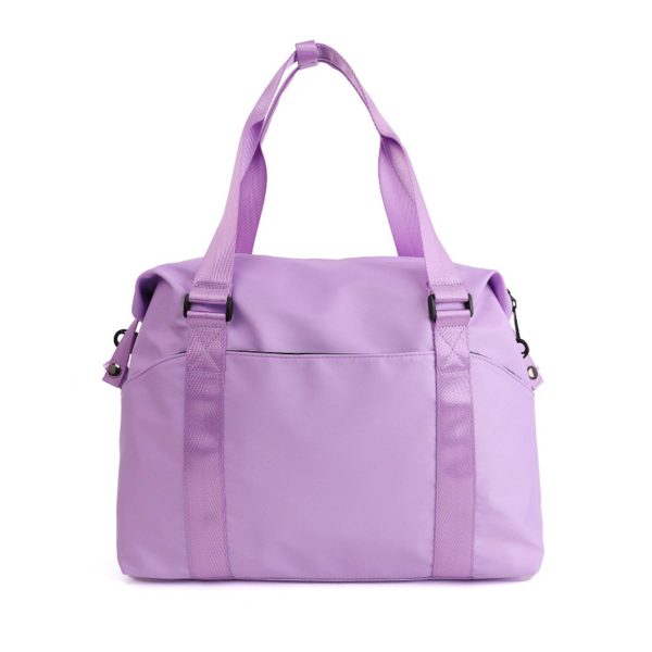 Oxford Personal Item Travel Bag