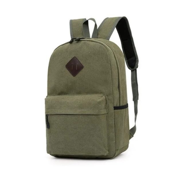 Classic Heathered Backpack - Image 5