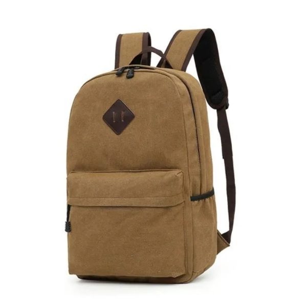 Classic Heathered Backpack - Image 2