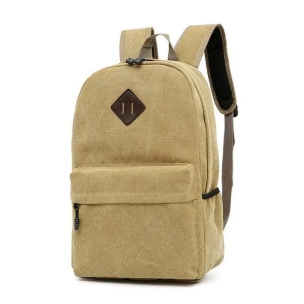 Classic Heathered Backpack - Image 3