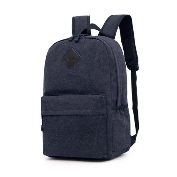 Classic Heathered Backpack - Image 4