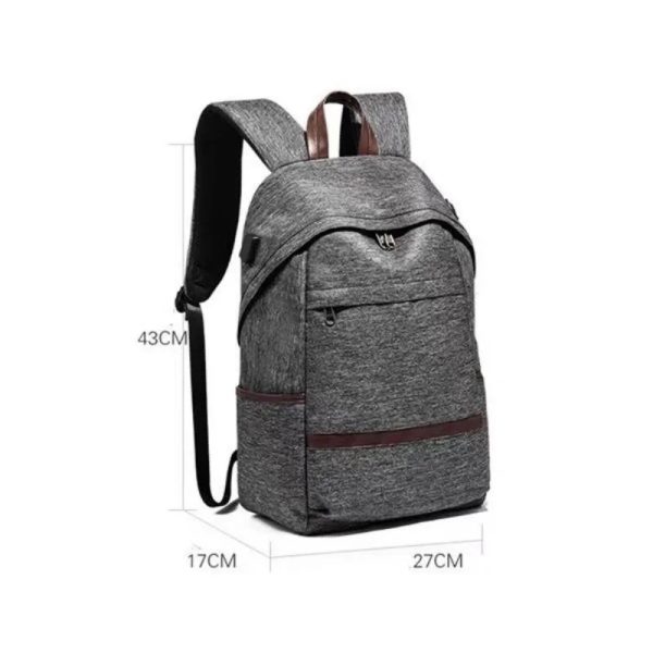 Casual Business Computer Backpack - Image 3