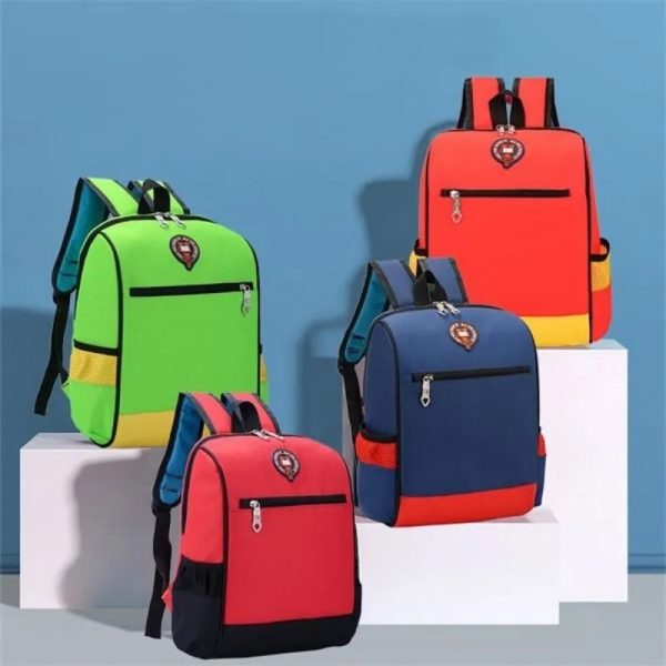Waterproof Bag Backpack For School Boys And Girls - Image 4