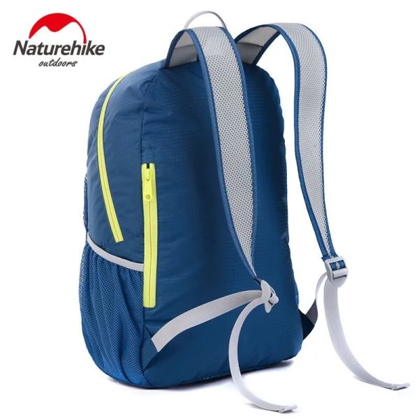 Portable Folding Waterproof Travel Backpack - Image 9
