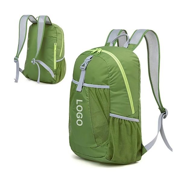 Portable Folding Waterproof Travel Backpack - Image 5
