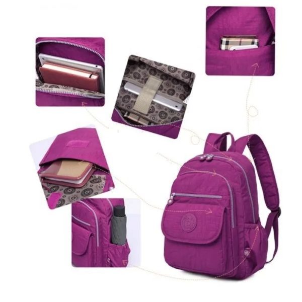 Lightweight Womens Backpack - Image 6
