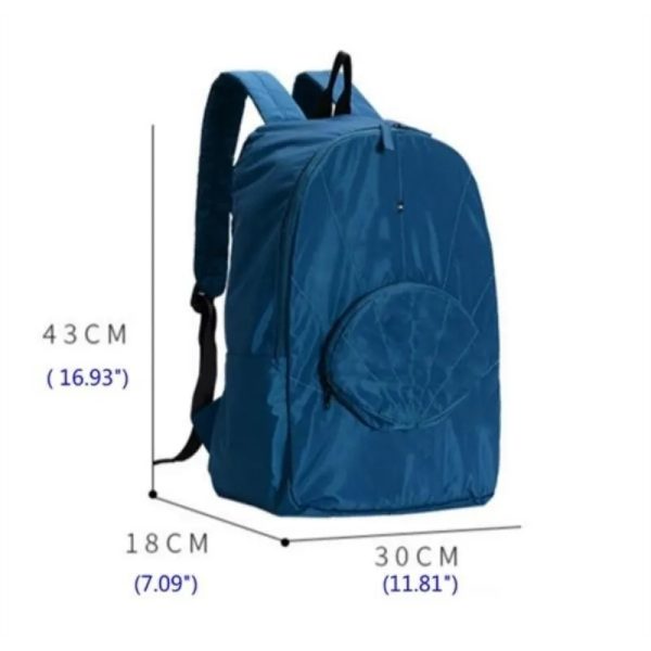 Waterproof Folding Backpack - Image 7
