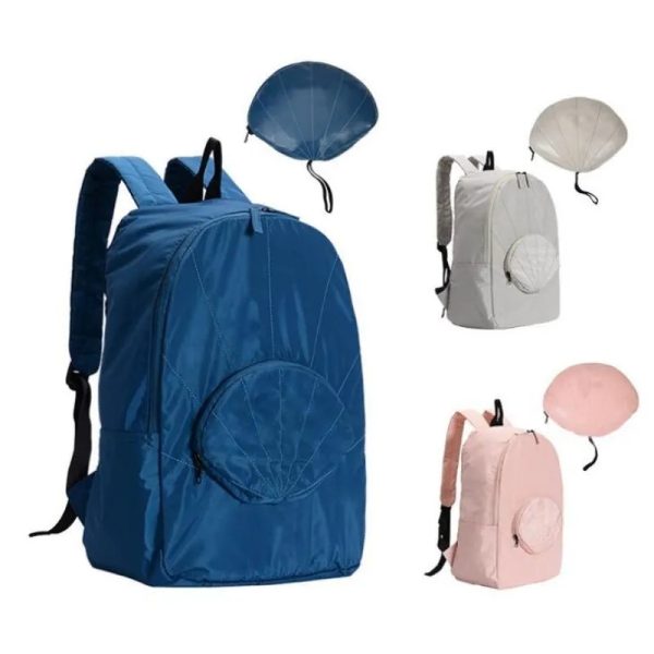 Waterproof Folding Backpack - Image 3