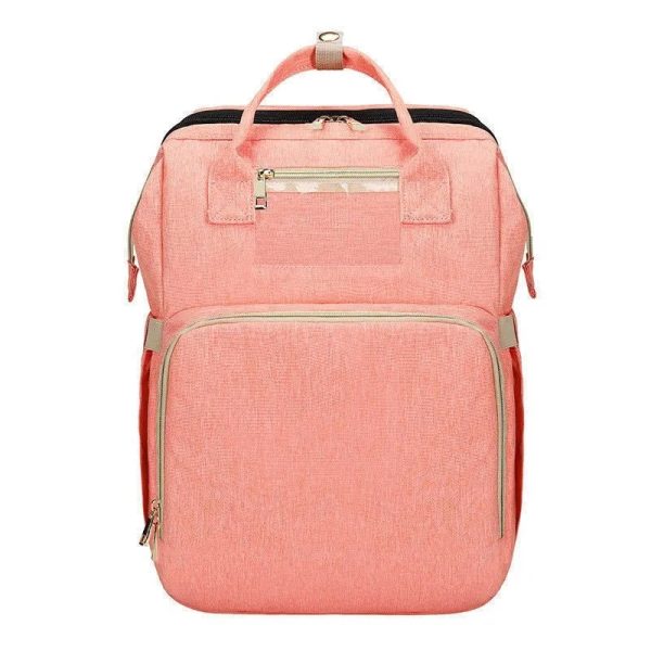 Baby Travel Diaper Bag Backpack - Image 2