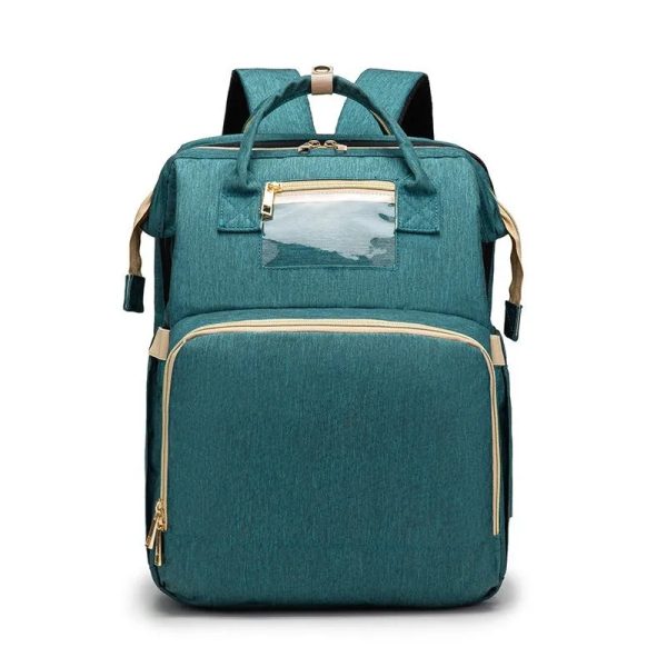 Baby Travel Diaper Bag Backpack - Image 3