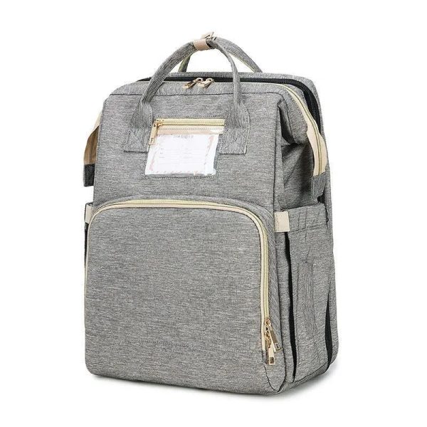 Baby Travel Diaper Bag Backpack - Image 6