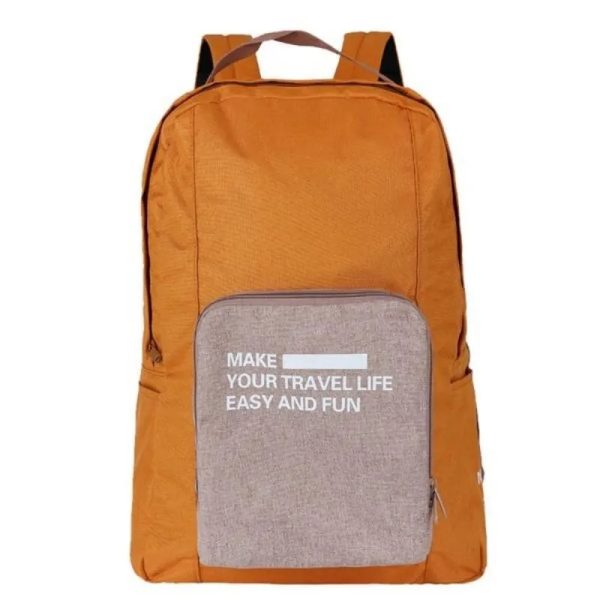 Foldable Waterproof Travel Backpack - Image 2