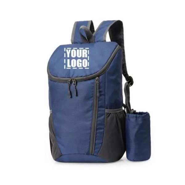 Water Resistant Lightweight Packable Backpack - Image 4