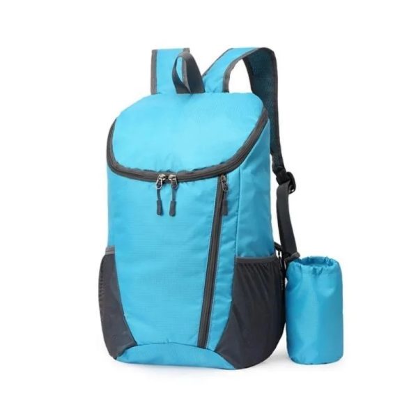 Water Resistant Lightweight Packable Backpack - Image 3