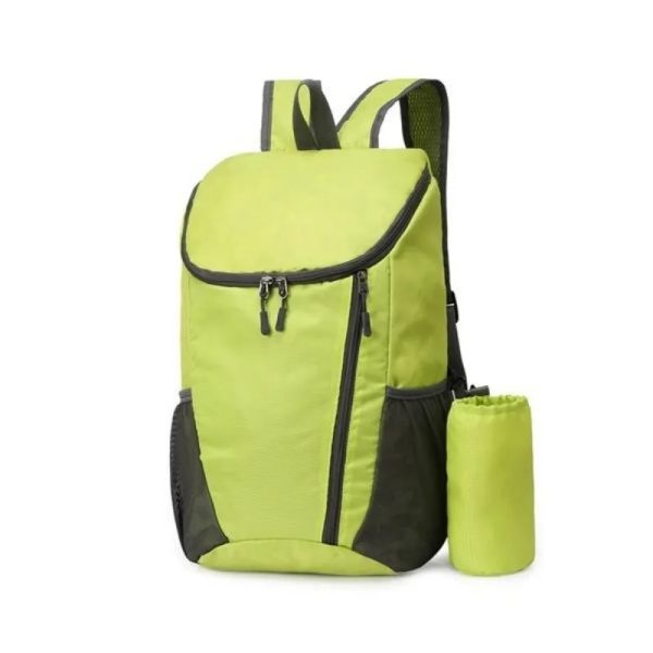 Water Resistant Lightweight Packable Backpack - Image 2