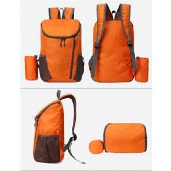 Water Resistant Lightweight Packable Backpack - Image 5