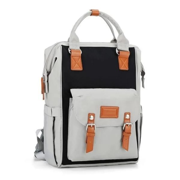 High Quality Diaper Bag Backpack W/ Insulated Pockets - Image 5
