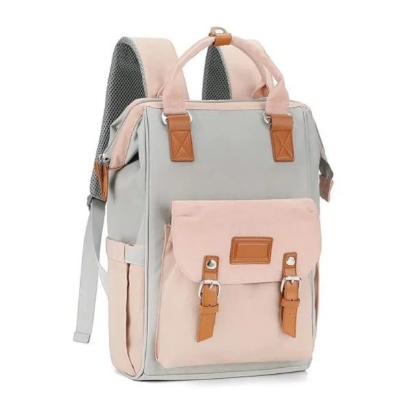High Quality Diaper Bag Backpack W/ Insulated Pockets - Image 4