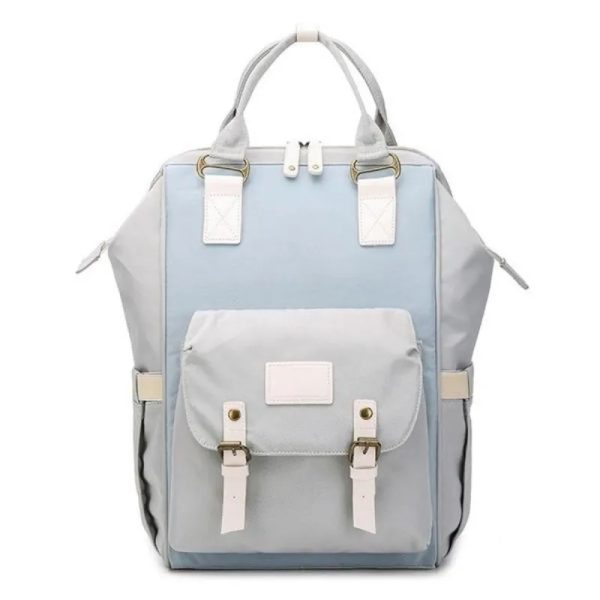 High Quality Diaper Bag Backpack W/ Insulated Pockets - Image 3