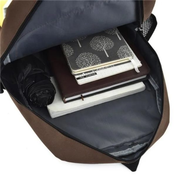Girls' Boys' Bookbag For School - Image 4
