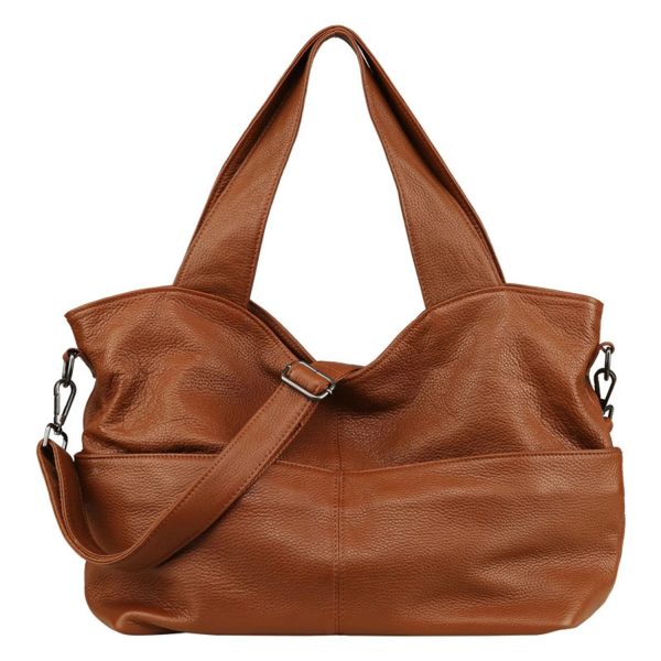 Women'S Genuine Leather Bag - Image 2