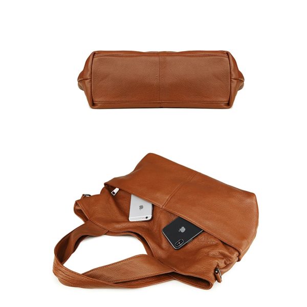 Women'S Genuine Leather Bag - Image 4