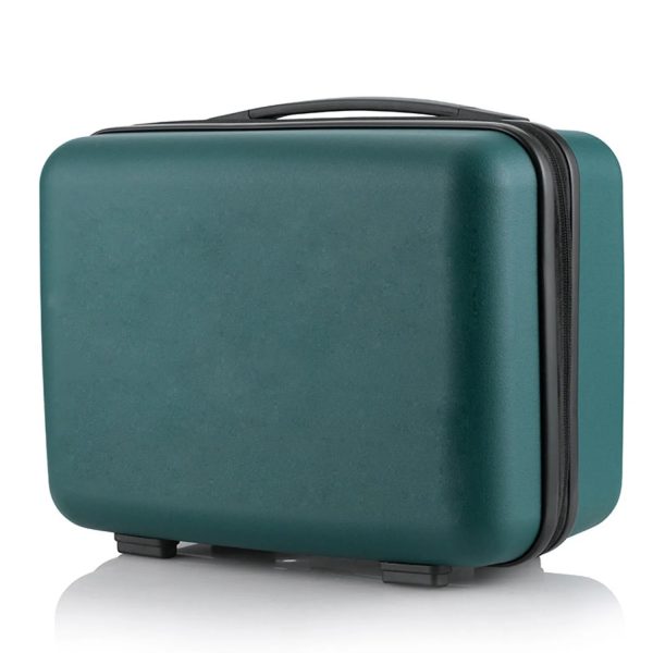 Waterproof Zippered Travel Suitcase - Image 2