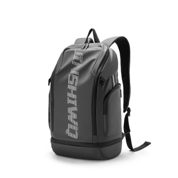 Pu Leather Backpack - Image 2