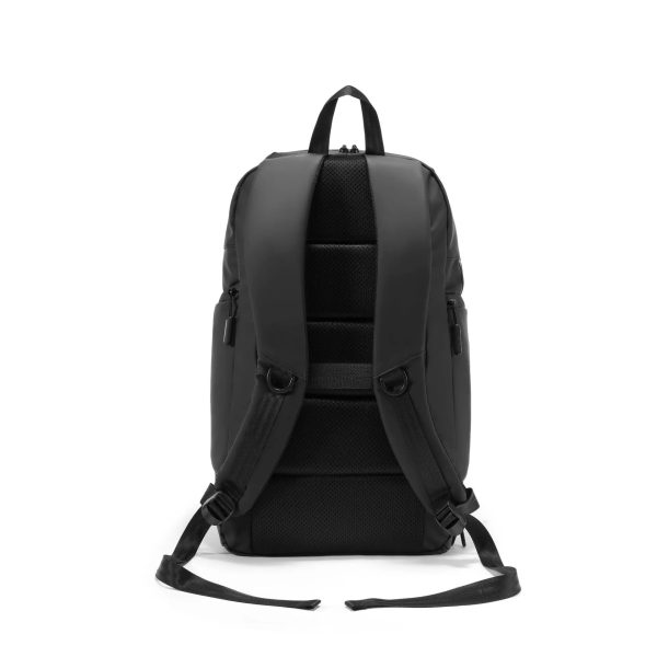 Pu Leather Backpack - Image 4