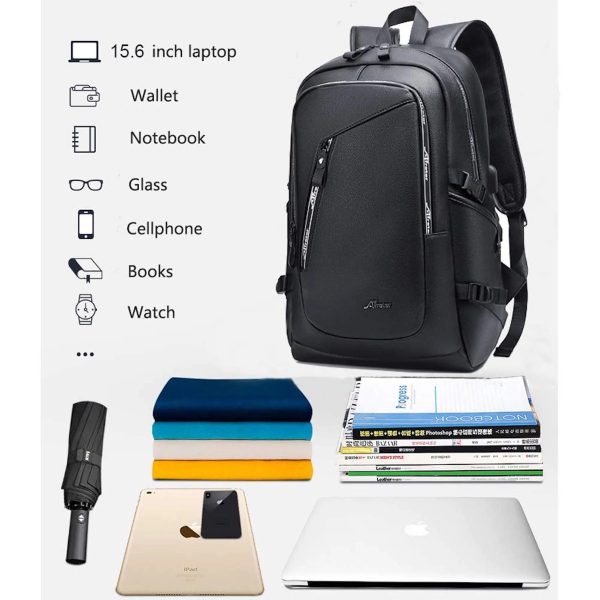 Pu Usb Charging Port 15.6-Inch Laptop - Image 4