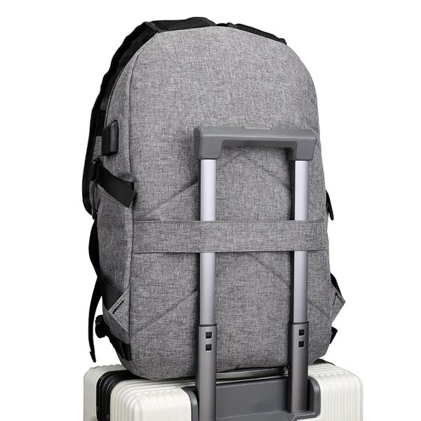 15.6-Inch Anti-Theft Business Backpack - Image 4