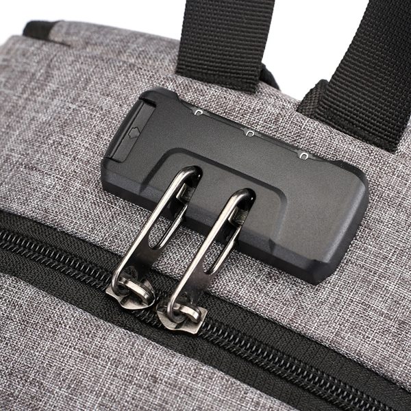 15.6-Inch Anti-Theft Business Backpack - Image 5