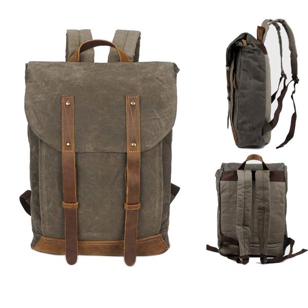 Canvas Ventilate backpack - Image 4