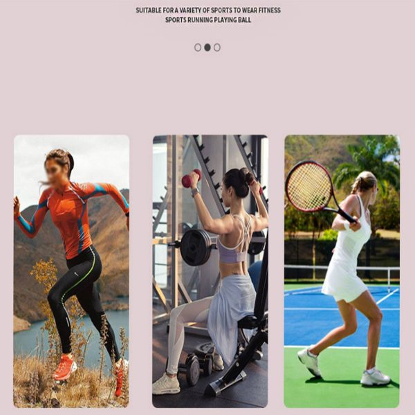 Sports Ice Silk Breathable Headband - Image 7