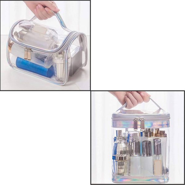Transparent Storage For Travel Makeup Bag - Image 5