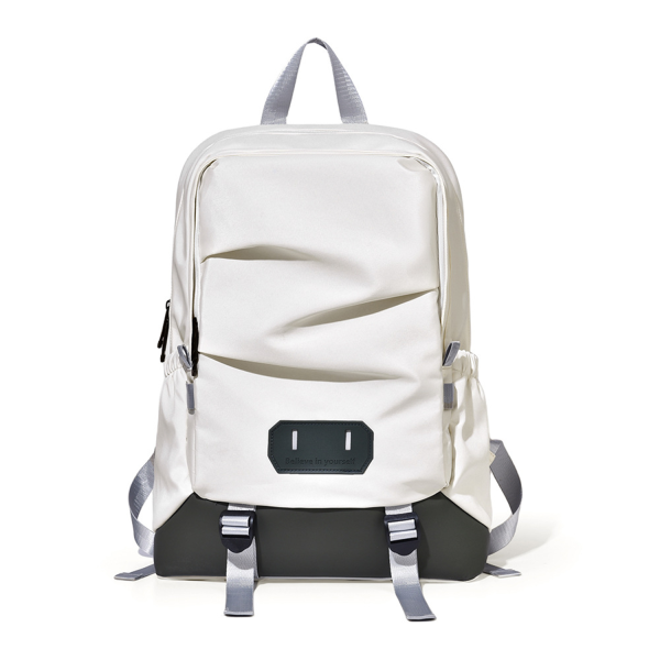 Casual Large Capacity Waterproof Laptop Backpack - Image 4