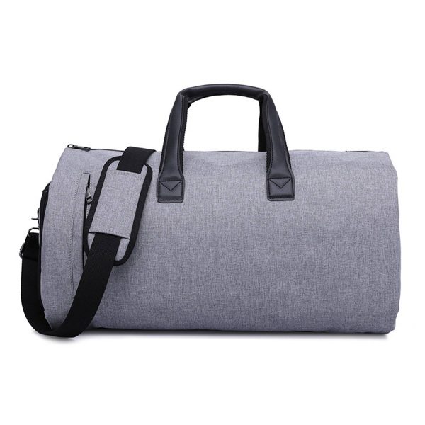 Convertible Suit with Shoes Case Waterproof DuffelBag