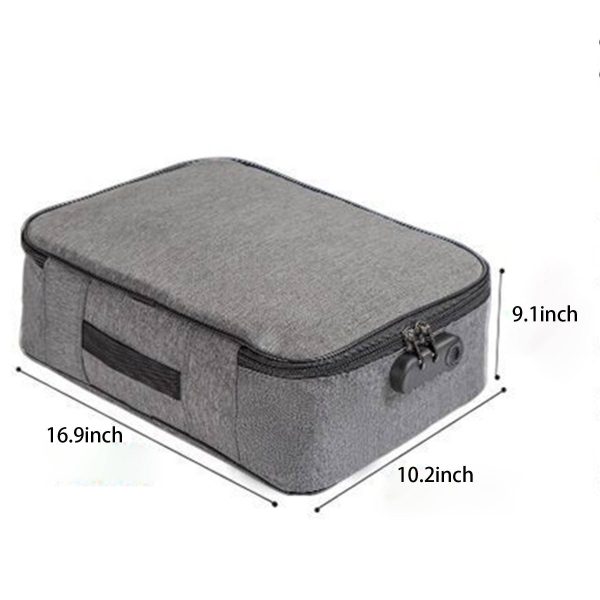 Document Storage Case Bag - Image 5