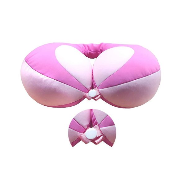 Kid's Travel U-Shape Neck Pillow - Image 3