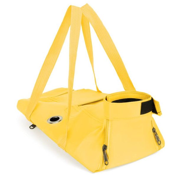 Portable Oxford Collapsible Pet Tote Bag - Image 4