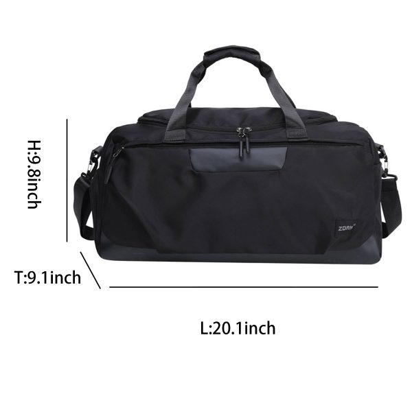 Nylon Sport Tote Bags for Swimming, Yoga, Travel, Gym - Image 6