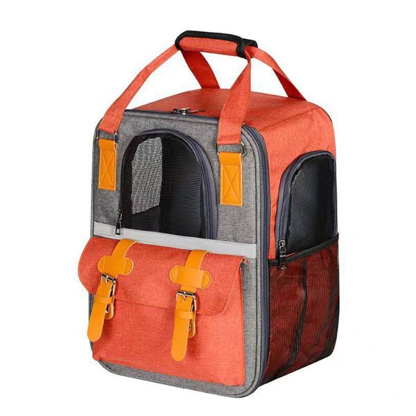 Portable Pet Travel Carrier Bag - Image 2