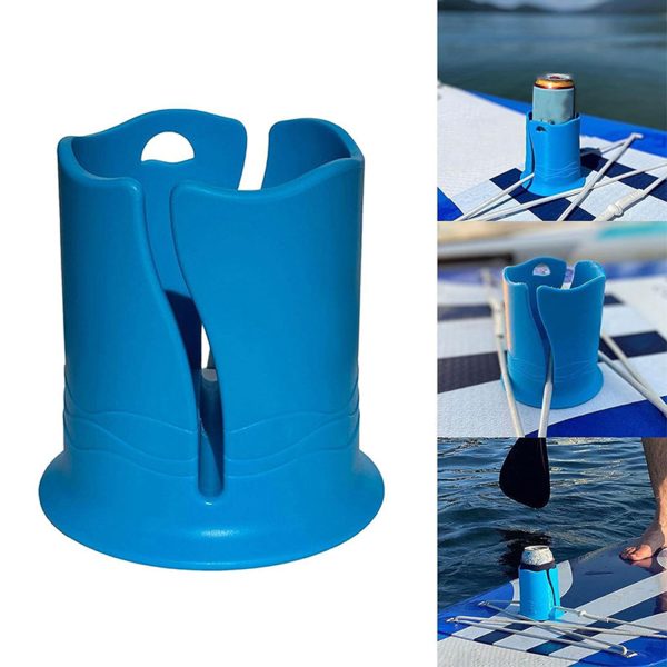 Outdoor Surfing Plastic Fixed Cup Holder - Image 7